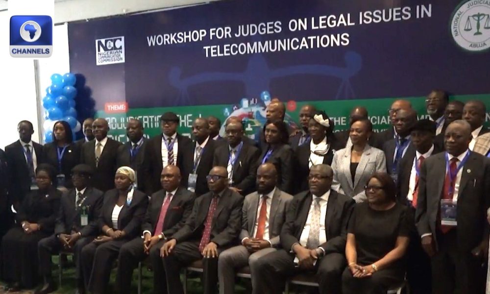 NCC tasks Judges with greater responsibility in tackling cybercrime