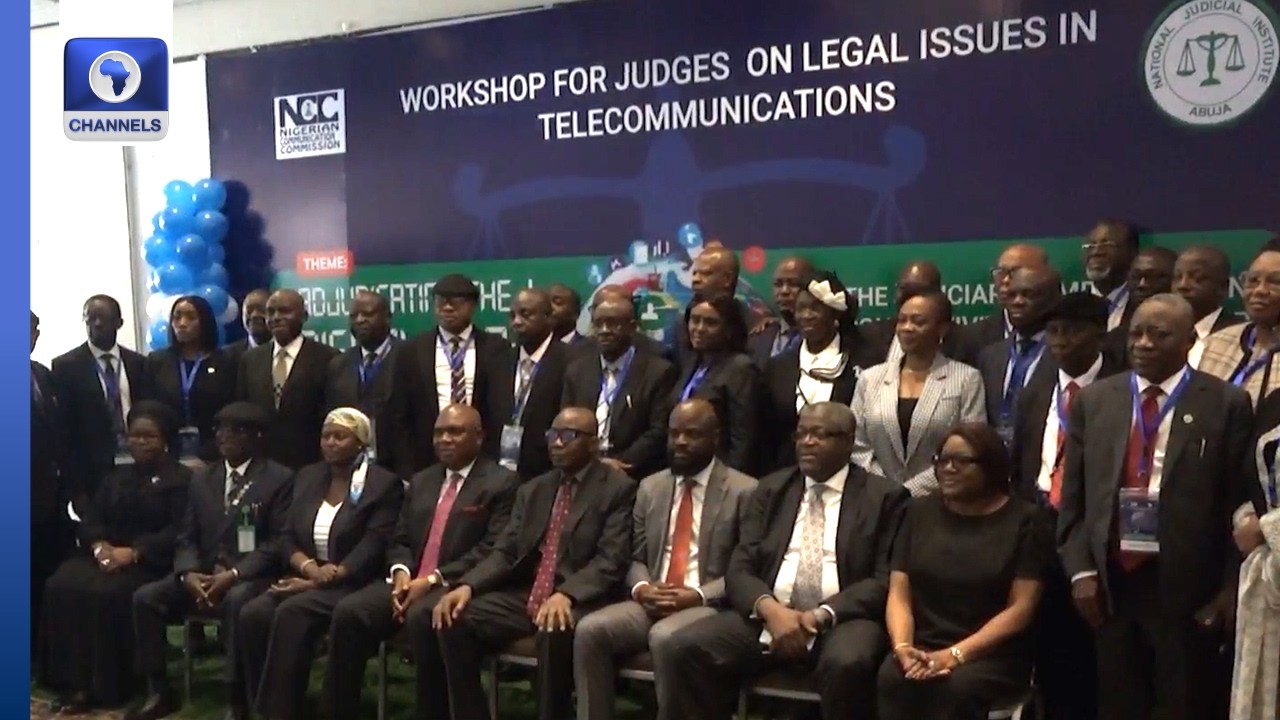 NCC tasks Judges with greater responsibility in tackling cybercrime