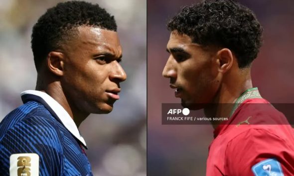 France, Morocco et for high-stakes quarter-final clash