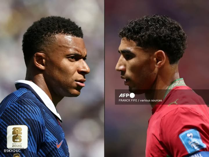 France, Morocco et for high-stakes quarter-final clash