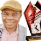Autoglobe Founder/CEO Receives MotoringWorld's Posthumous broadcast excellence award