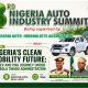 Top automakers, regulators set for 2026 Nigeria Auto Industry Summit