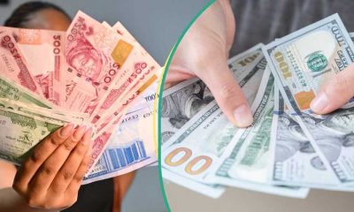 Improved reserves, CBN policies keep Naira steady below N1,400/$