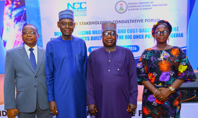 NCC unveils cost-sharing framework to boost broadband rollout, end repeated road excavations