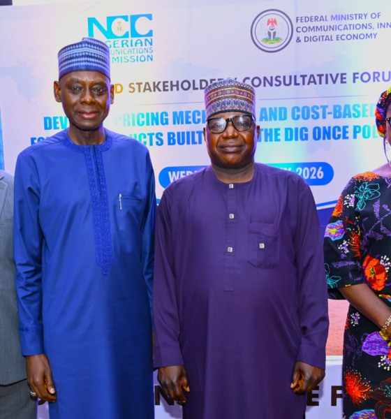 NCC unveils cost-sharing framework to boost broadband rollout, end repeated road excavations