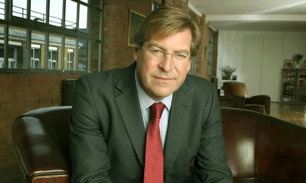 Veteran BBC broadcaster Edward Stourton dies at 68 after long cancer battle