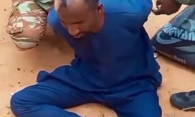 Community arrests Imam over alleged support for extremists in Niger Republic
