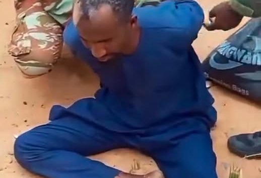 Community arrests Imam over alleged support for extremists in Niger Republic