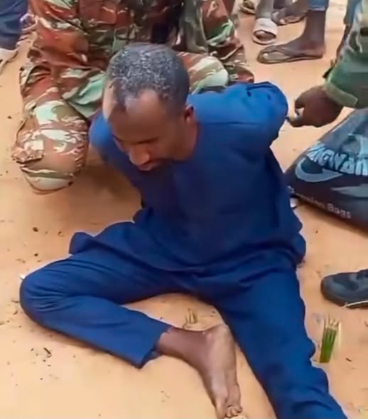 Community arrests Imam over alleged support for extremists in Niger Republic