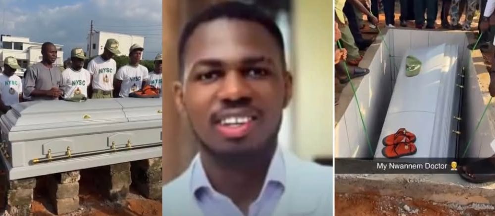 Outrage as NYSC Doctor allegedly dies after delay in approving sick leave