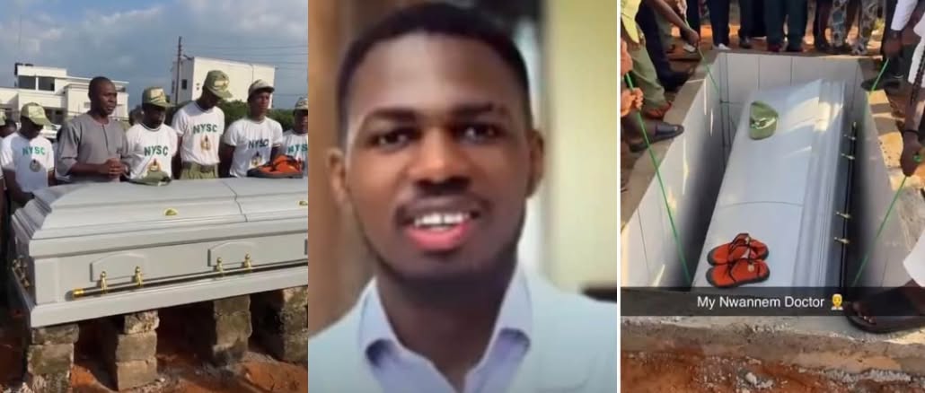 Outrage as NYSC Doctor allegedly dies after delay in approving sick leave