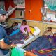Oyo rescued pupil diagnosed with heart disease as 31 children leave hospital