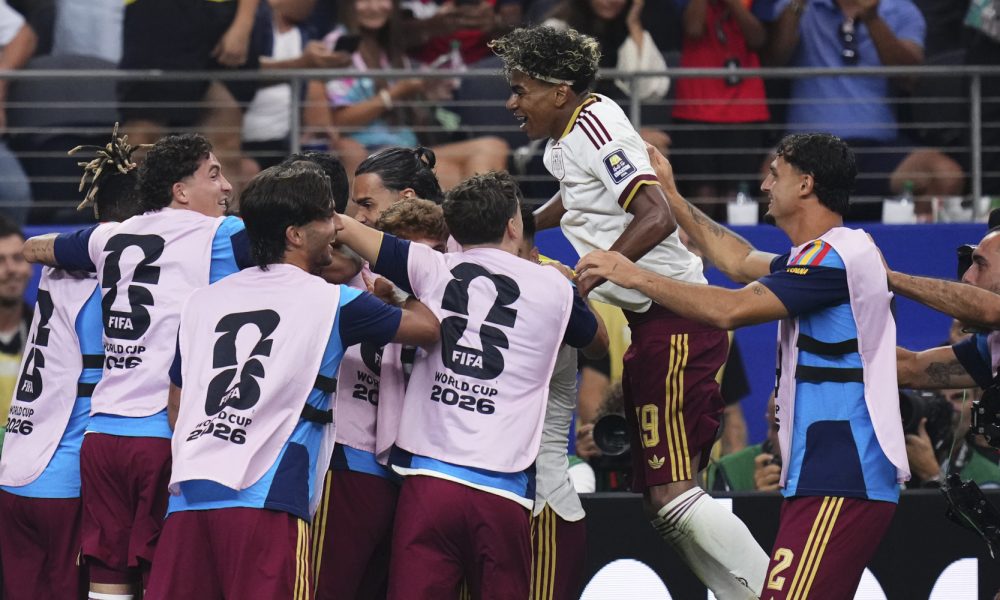 Spain beat France 2-0 to reach 2026 FIFA World Cup final