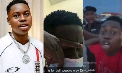 Peller breaks silence on four-day Police detention experience
