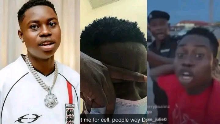 Peller breaks silence on four-day Police detention experience