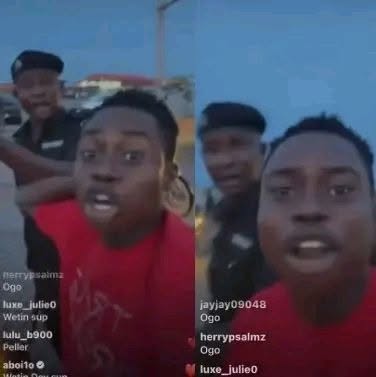 TikToker Peller arraigned over alleged obstruction of Police, granted N500,000 bail