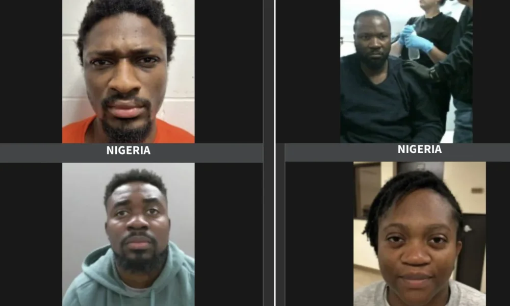 The United States Department of Homeland Security (DHS) has identified 124 Nigerians among foreign nationals slated for deportation as part of an ongoing nationwide immigration enforcement campaign targeting non-citizens with criminal records. The agency disclosed the development in a statement published on its official website, describing those listed as belonging to the "worst of the worst" category of criminal offenders arrested by the U.S. Immigration and Customs Enforcement (ICE). While the DHS released the names and photographs of the affected individuals, it did not indicate when deportation proceedings would commence or disclose the specific offences for which they were convicted. According to the department, the exercise is part of a broader immigration enforcement strategy being implemented under the administration of President Donald Trump, aimed at removing non-citizens with criminal convictions from the United States. "The U.S. Department of Homeland Security is highlighting the worst of the worst criminal aliens arrested by the U.S. Immigration and Customs Enforcement (ICE)," the statement read. It added: "Under DHS leadership, the hardworking men and women of DHS and ICE are fulfilling President Trump's promise and carrying out mass deportations, starting with the worst of the worst, including the illegal aliens you see here." Among the Nigerians named by the department are Sunday Adediora, Sunday Kunkushi, Mkpouto Etukudoh, Marcus Unigwe, Olaniyi Ojikutu, Boluwaji Akingunsoye, Ejike Asiegbunam, Emmanuel Mayegun Adeola, Bamidele Bolatiwa, Ifeanyi Nwaozomudoh, Aderemi Akefe, Solomon Wilfred, Chibundu Anuebunwa, Joshua Ineh, Usman Momoh, Oluwole Odunowo, Bolarinwa Salau and Oriyomi Aloba. Others listed include Oludayo Adeagbo, Olaniyi Akintuyi, Talatu Dada, Olatunde Oladinni, Jelili Qudus, Abayomi Daramola, Toluwani Adebakin, Olamide Jolayemi, Isaiah Okere, Benji Macaulay, Joseph Ogbara, Olusegun Martins, Kingsley Ariegwe, Olugbenga Abass, Oyewole Balogun, Adeyinka Ademokunla, Christian Ogunghide, Christopher Ojuma, Olamide Adedipe, Patrick Onogwu and Olajide Olateru-Olagbegi, among others. The latest move forms part of the stricter immigration policies introduced following President Trump's return to office on January 20, 2025. On his first day back in office, Trump signed a series of executive orders declaring illegal immigration a national emergency, strengthening border security and directing federal agencies to accelerate the removal of undocumented migrants, particularly those with criminal records. The DHS has not announced a timeline for the deportations or clarified the legal status of each individual listed, but officials said the enforcement operations will continue as part of the administration's broader immigration agenda.