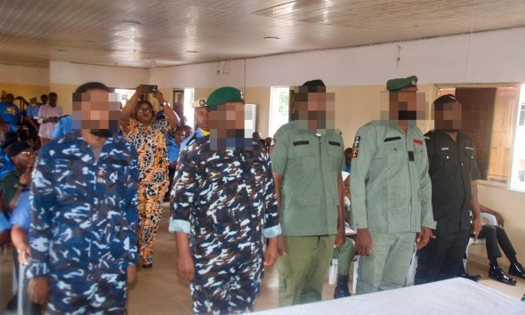 Edo Police dismiss five officers over kidnap, extortion ring; Inspector demoted