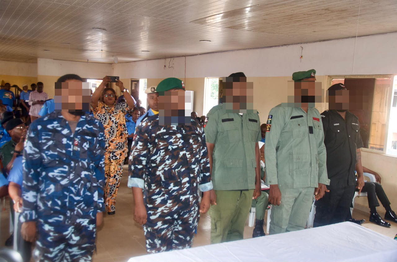 Edo Police dismiss five officers over kidnap, extortion ring; Inspector demoted