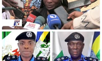 Rescued kidnap victims recount ordeal on Sagamu-Benin Highway