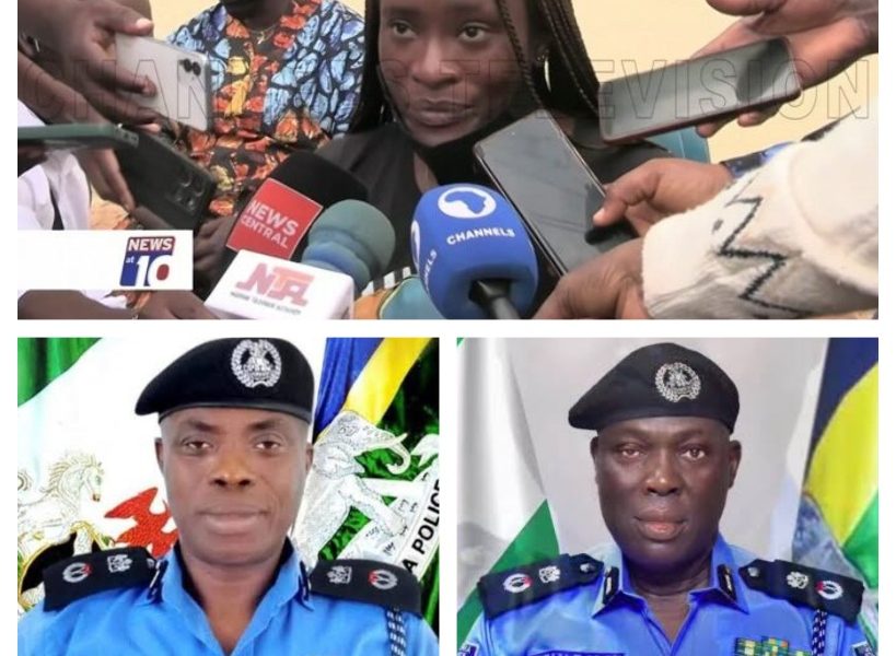 Rescued kidnap victims recount ordeal on Sagamu-Benin Highway