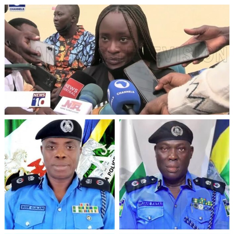 Rescued kidnap victims recount ordeal on Sagamu-Benin Highway