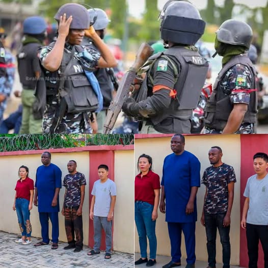 CSP, Immigration official under probe over alleged Chinese suspects' escape plot