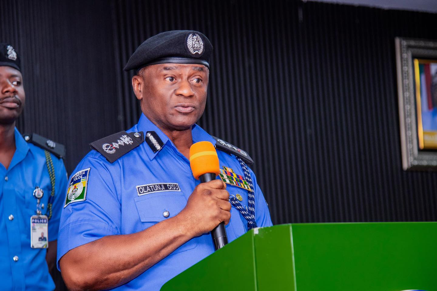 FG says FCT excluded from proposed State Police structure