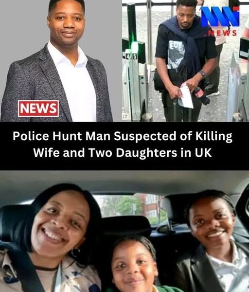 UK Police hunt man suspected of killing family, fleeing to Zimbabwe