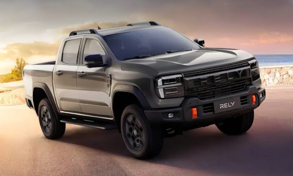 Jetour Nigeria unveils RELY R8, targets rugged terrain with premium utility pickup