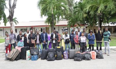 Army raids suspected hideout in Lagos, arrests 24 foreign nationals