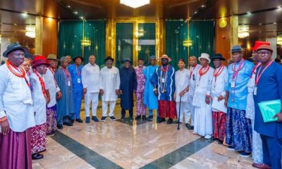 Group praises Tinubu, Ribadu over Ijaw-Itsekiri political power-sharing agreement