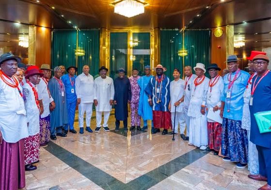 Group praises Tinubu, Ribadu over Ijaw-Itsekiri political power-sharing agreement
