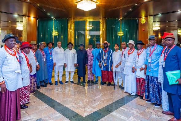 Group praises Tinubu, Ribadu over Ijaw-Itsekiri political power-sharing agreement