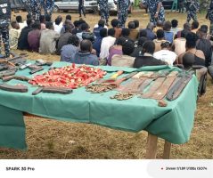 Operation KO S'AYE III: Lagos Police Nab 147 suspects in major crime crackdown