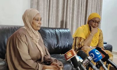 Aisha El-Rufai appeals to Tinubu, seeks fair treatment for former Kaduna Governor