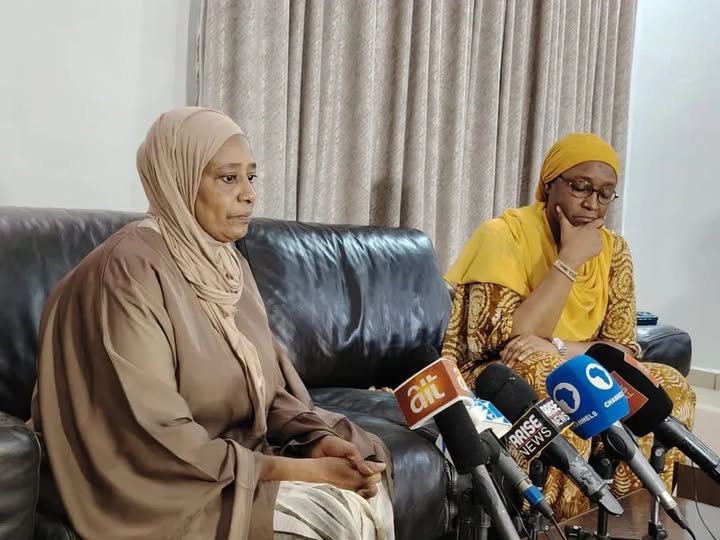 Aisha El-Rufai appeals to Tinubu, seeks fair treatment for former Kaduna Governor