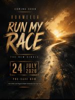 How Rohmeela is turning pain into purpose with new single ‘Run My Race’