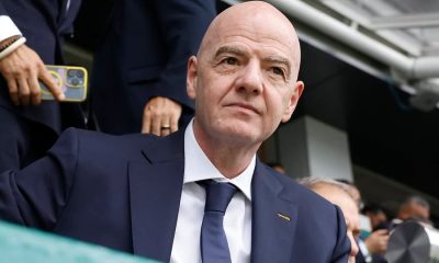 Inside FIFA's $20bn Gamble: How a Global Revolt Threatens the Future Financing of World Football