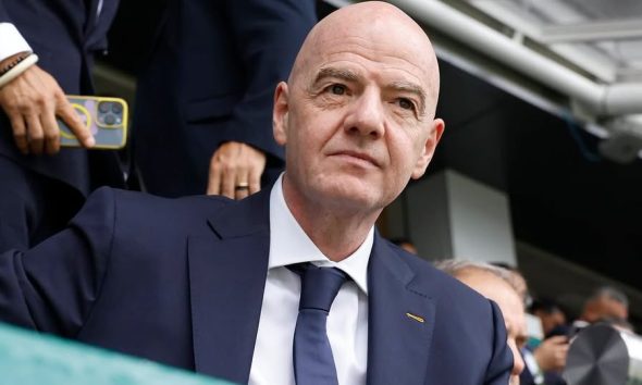 Inside FIFA's $20bn Gamble: How a Global Revolt Threatens the Future Financing of World Football