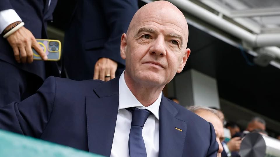 Inside FIFA's $20bn Gamble: How a Global Revolt Threatens the Future Financing of World Football