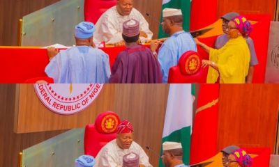 Breaking: Senate passes Bill to establish agency for managing recovered criminal assets
