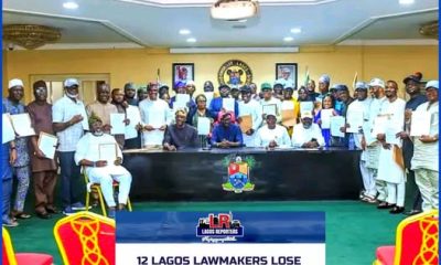 APC unveils Lagos Assembly candidates, leaves out 12 incumbent lawmakers