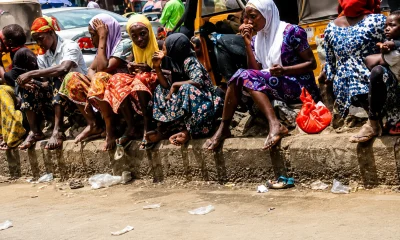 Lagos arrests 396 beggars in fresh crackdown on street begging