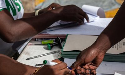 INEC extends nationwide voter registration by two weeks, introduces online self-service registration