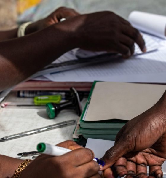 INEC extends nationwide voter registration by two weeks, introduces online self-service registration