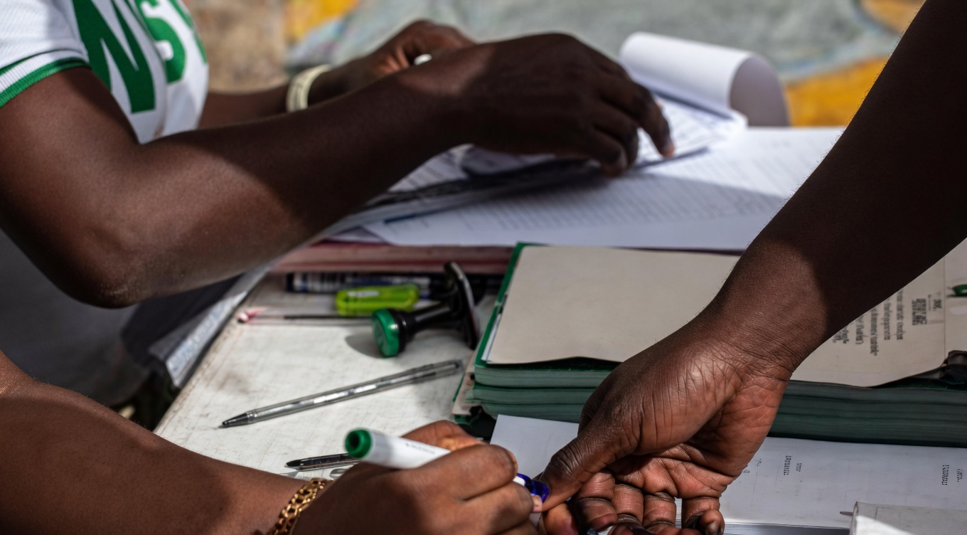 INEC extends nationwide voter registration by two weeks, introduces online self-service registration