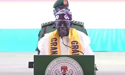 Tinubu urges journalists to reject fake news, prioritise accuracy over sensationalism