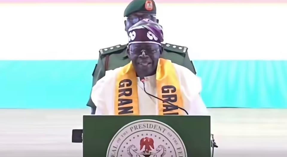 Tinubu urges journalists to reject fake news, prioritise accuracy over sensationalism