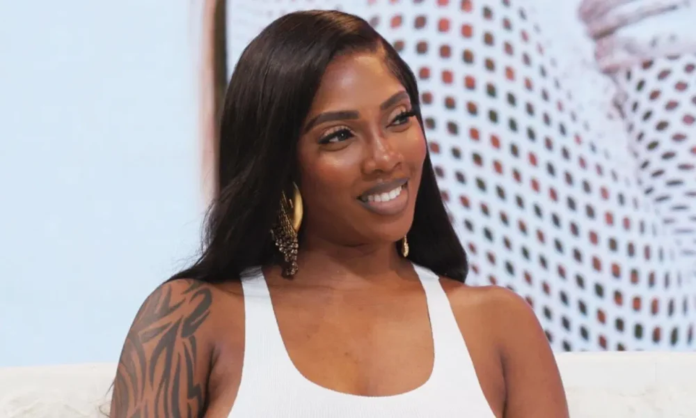 Tiwa Savage Reveals Shocking Truth Behind Leaked Private Videos  